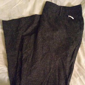 7th Ave NY & C Black and White Pants 16 Average